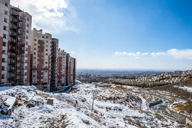 صنعت ساختمان از خواب زمستانی بیدار می شود؟
