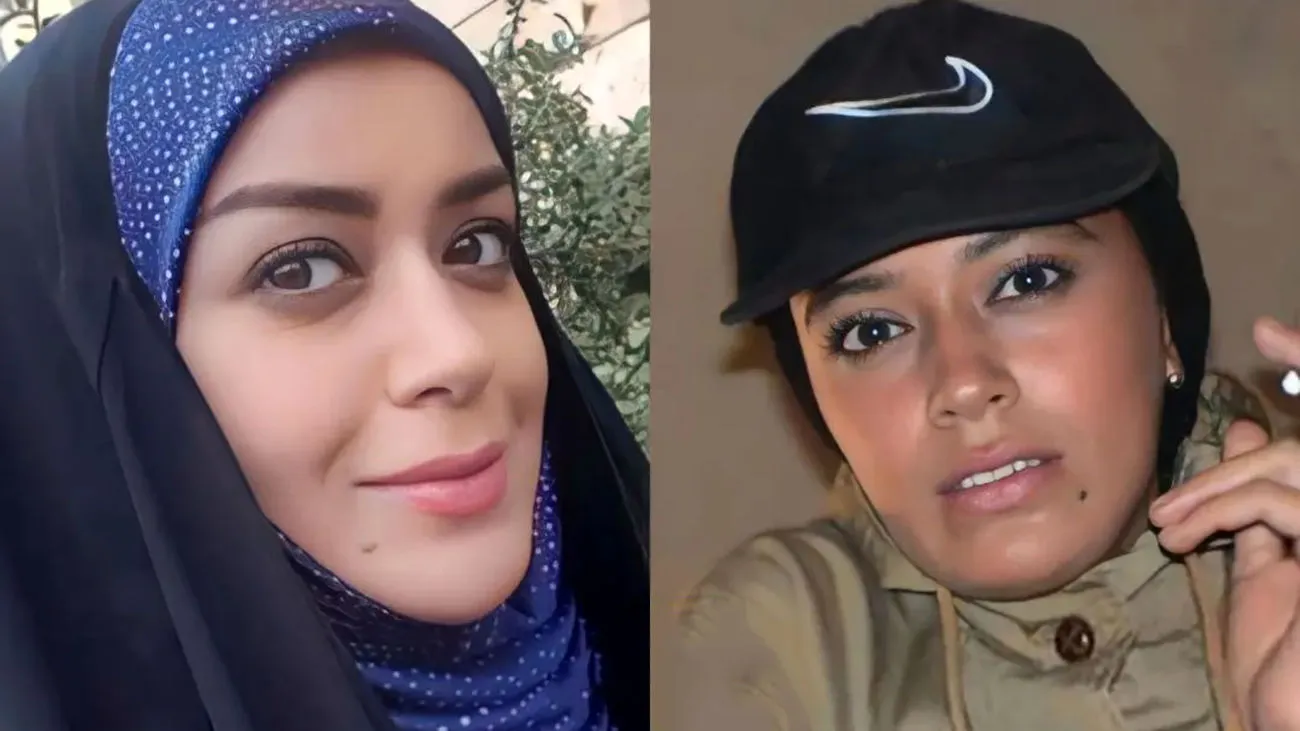 فیلم الهام چرخنده در حال آواز خواندن لو رفت!