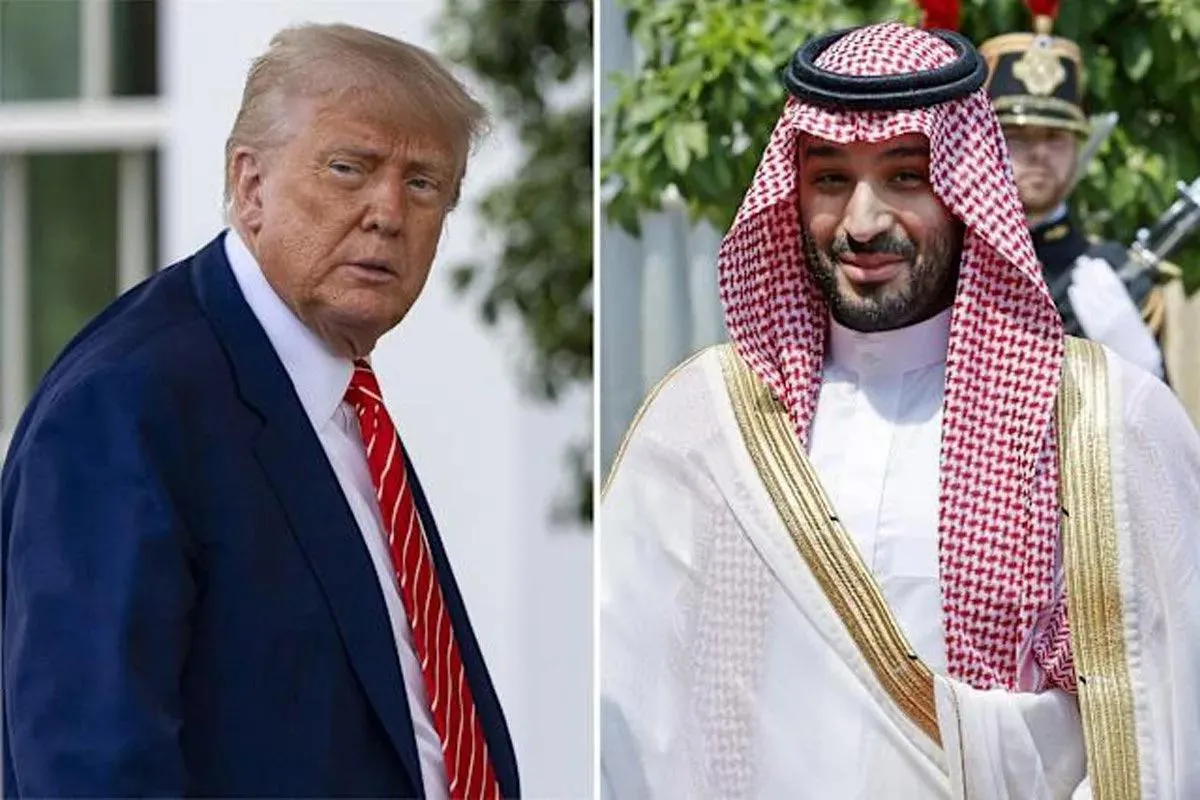 هم‌زمان با سفر بزرگان تکنولوژی، عربستان برند AI خود را معرفی کرد