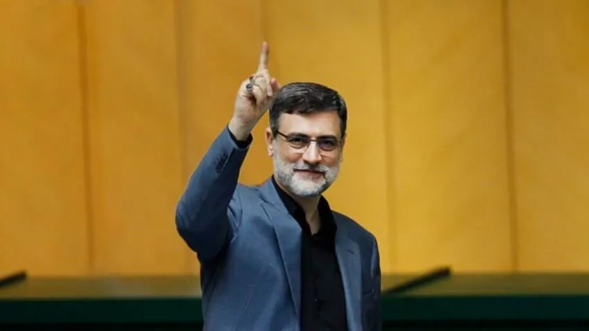 قاضی‌زاده: پزشکیان بگویید چه کسی به سفارت آمریکا حمله کرد!