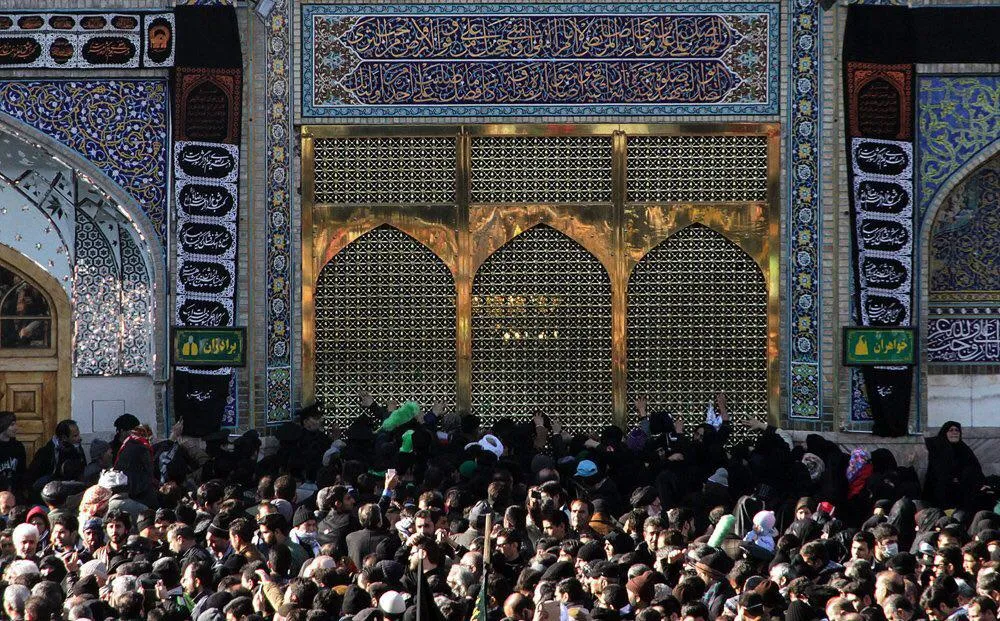 بیش از ۲.۵ میلیون نفر به مشهد سفر کردند