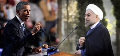 روحانی و اوباما سر یک میز می‌نشینند؟