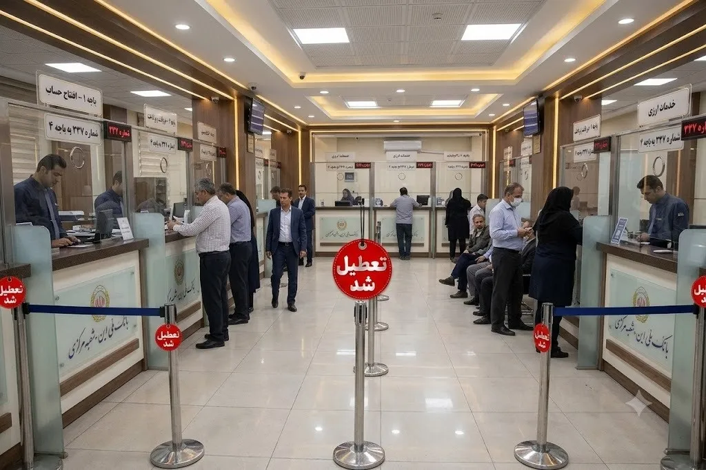فوری / خبر جدید از تعطیلی یکشنبه ۸ شهریور؛ تکلیف تعطیلی ادارات و بانک‌ها در هر استان مشخص شد