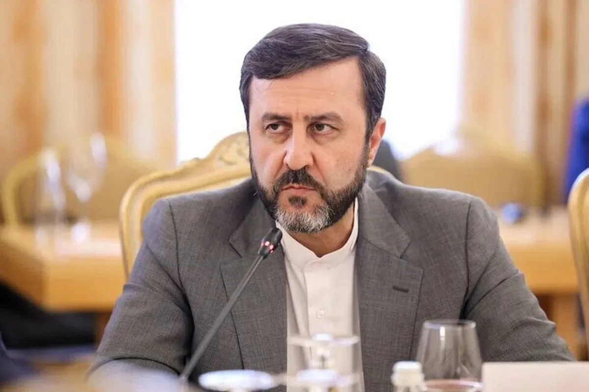 Iran seriously prepared for any scenario: Gharibabadi