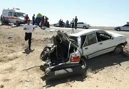 کاهش تعداد جان‌باختگان در تصادفات درون‌شهری