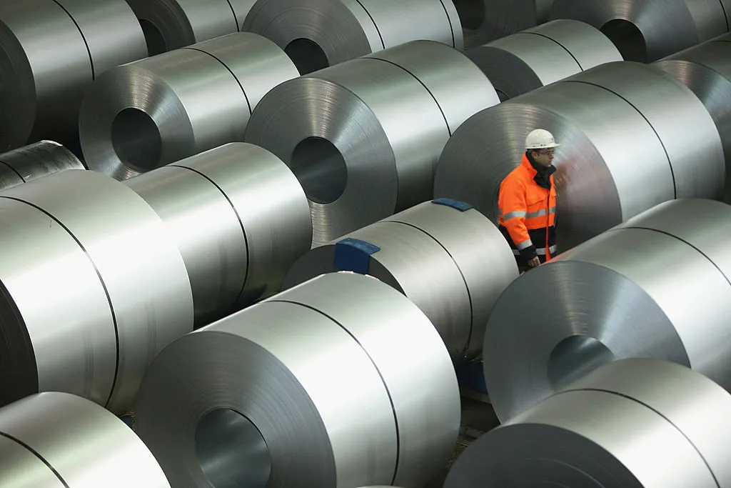 Trump declines Chinese proposal to cut steel overcapacity: Financial Times