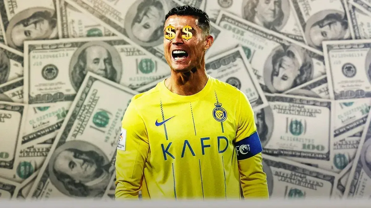 رونالدو