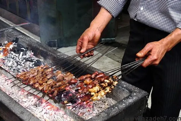 جگرکی های سیار البرز جمع آوری می شود