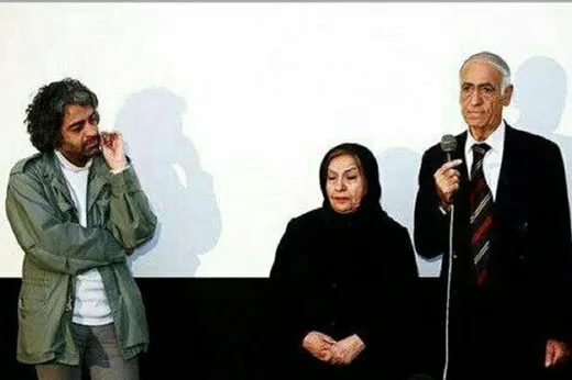 مادر بابک خرمدین از زندان شد