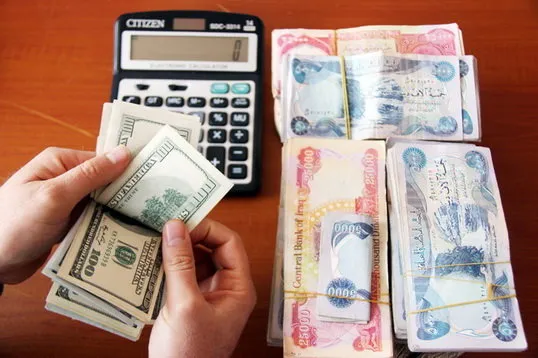 آمریکایی‌ها به امید ثروتمندشدن دینار عراق می‌خرند