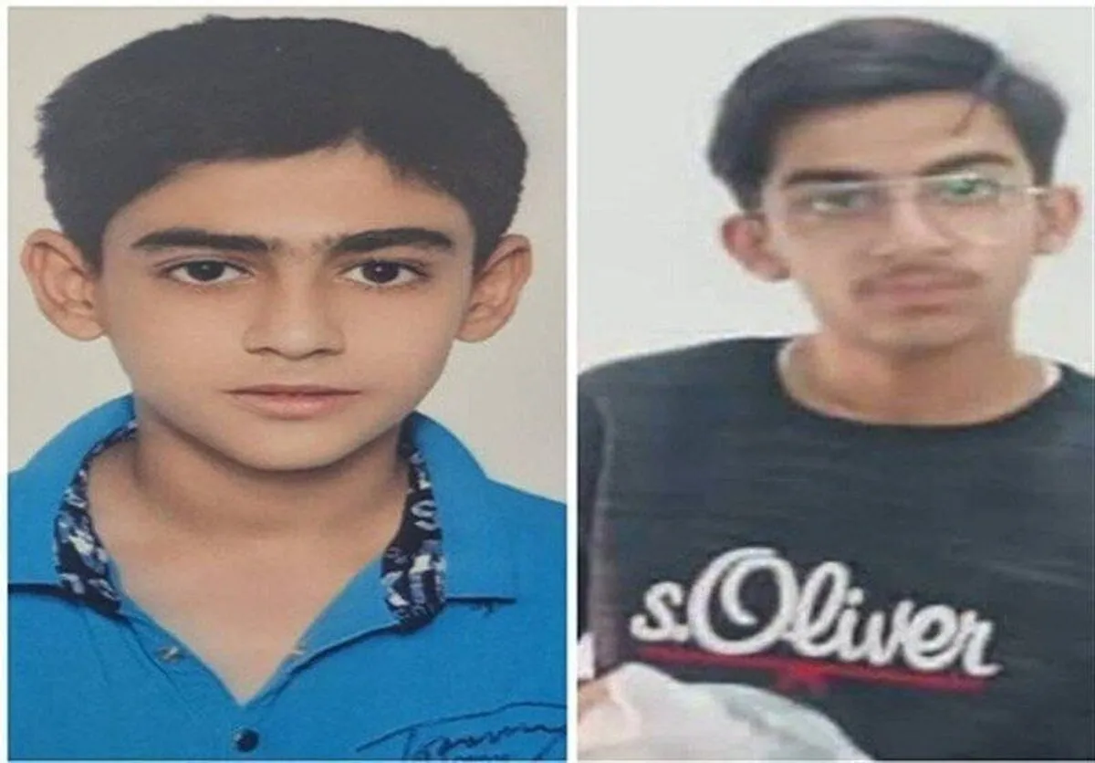 شهادت ۲ دانش‌آموز اهل سنت لارستان در حملات شامگاه چهارشنبه + تصویر