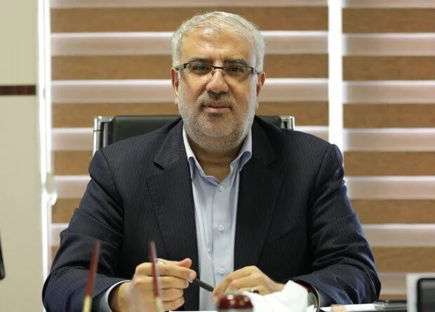 رشد ۶ درصدی مصرف گاز نسبت به سال گذشته