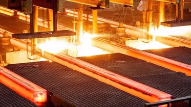 Iran’s steel output up in 9-month period