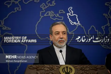 Araghchi reiterates stern warning against snapback mechanism