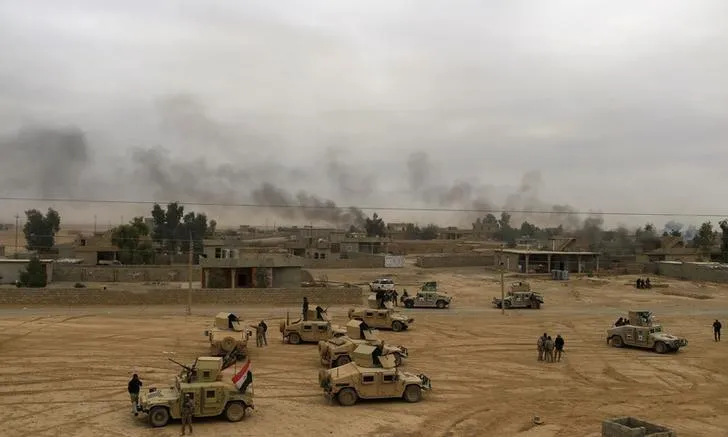 Mosul food, water reserves dwindle as fighting cuts off supplies