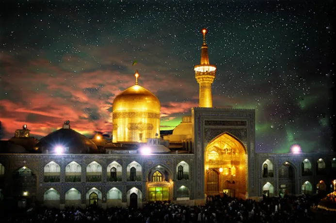 تور رفت و برگشت زمینی به مشهد ویژه ایام اربعین حسینی + جدول قیمت
