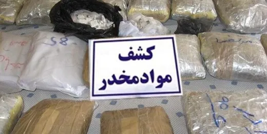 قاچاقچی تریاک با شاسی‌بلند لاکچری بازداشت شد