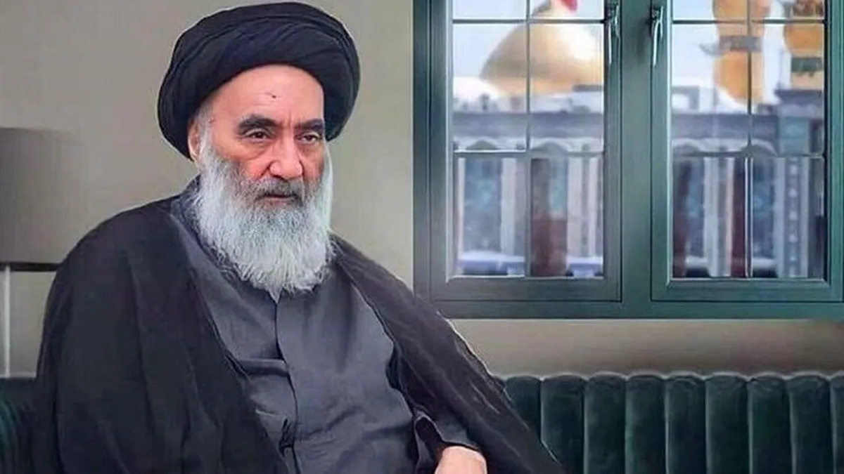 Ayatollah Sistani congratulates Iran’s new Leader