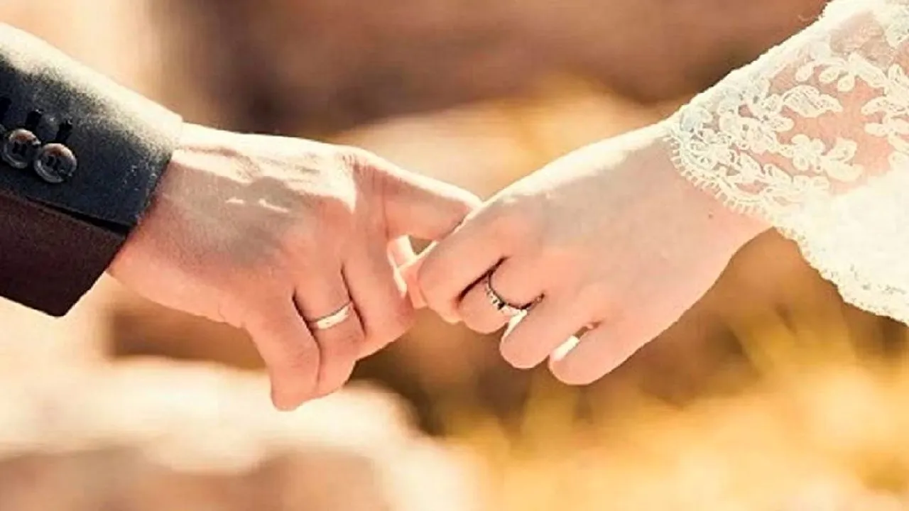 تصویر زیر خاکی از یک عروسی در ۱۱۸ سال پیش! + عکس