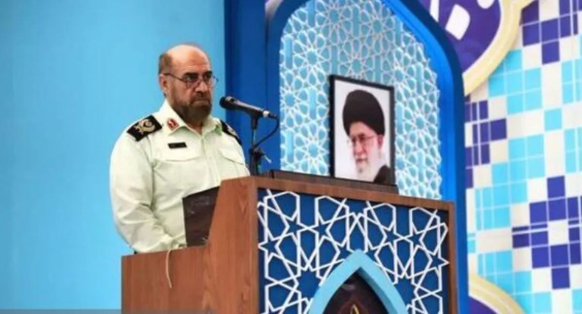 بازداشت عوامل نفوذی در جریان جنگ ۱۲ روزه در البرز
