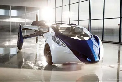فروش خودروهای پرنده درسال2017 +عکس