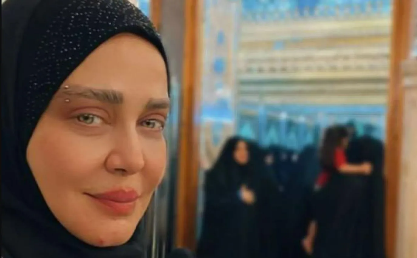 دلیل با حجاب شدن بهاره رهنما از زبان خودش + فیلم