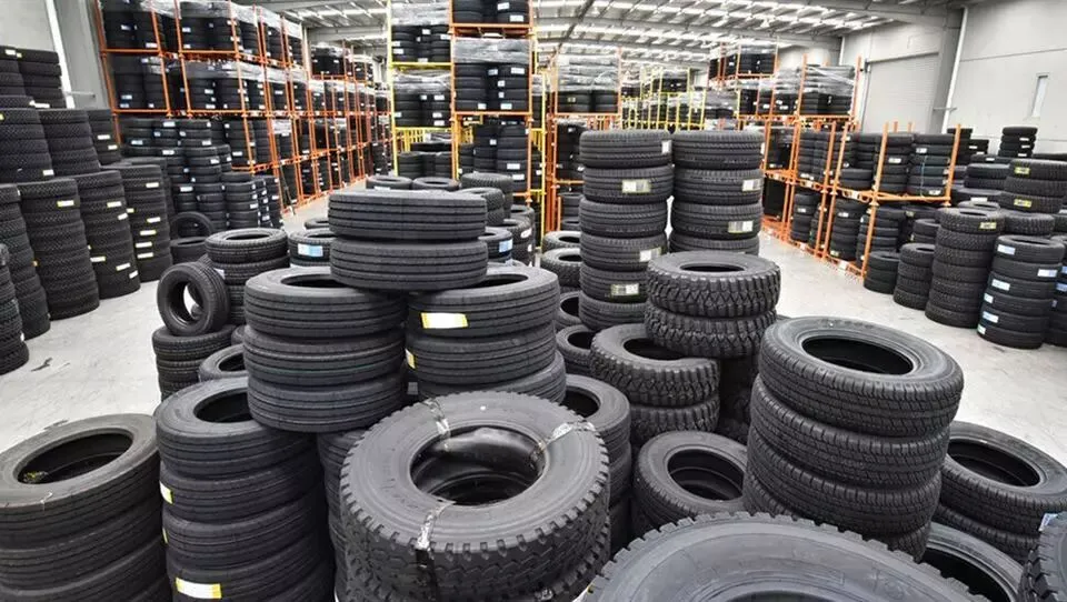 فروش لاستیک دولتی آغاز شد