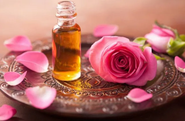 خواص آب گل رز برای پوست و سلامت + ماسک و عوارض