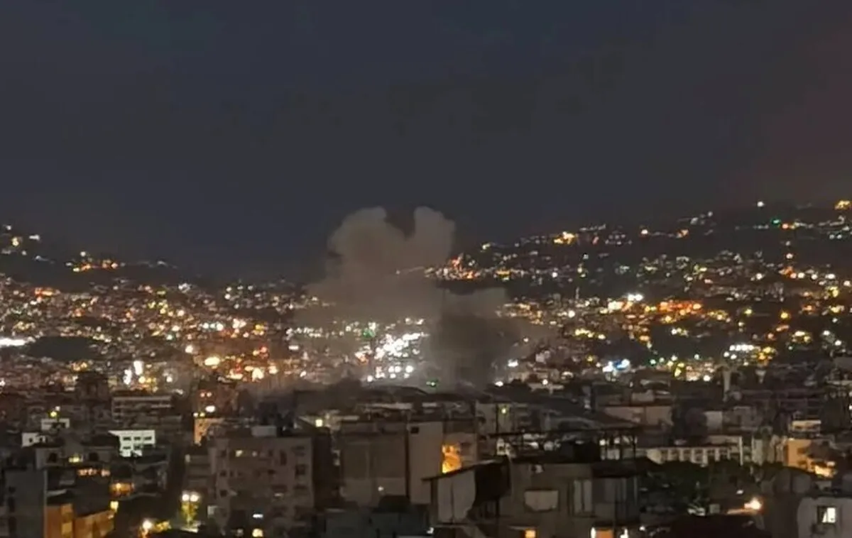 چراغ سبز آمریکا به اسرائیل برای ادامه حملات در پوشش آتش‌بس