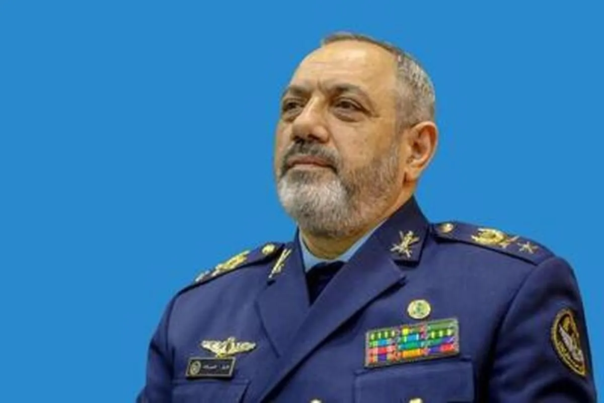 زمان تشییع پیکر امیر سرلشکر خلبان عزیز نصیرزاده اعلام شد
