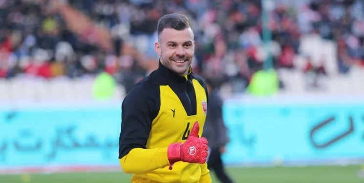 واکنش باشگاه پرسپولیس به خروج رادوشوویچ از ایران