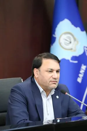 مدیرعامل بانک سپه فرارسیدن هفته دولت را تبریک گفت
