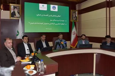 پرداخت بیش از یک میلیون و ۵۰۰هزار فقره تسهیلات قرض الحسنه به ارزش ۱۵۰هزار میلیارد ریال در سال۹۸