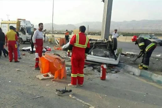 تصادف در کدام استان‌ها مرگبارتر است؟