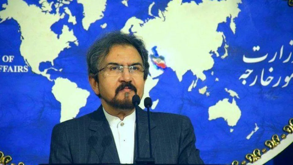 پاسخ ایران به اتهامات اخیر انگلیس