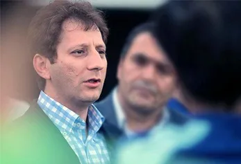 ادامه کاسبی بابک زنجانی در زندان!