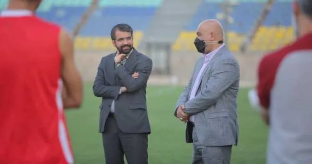 آخرین وضعیت بدهی باشگاه پرسپولیس به کالدرون