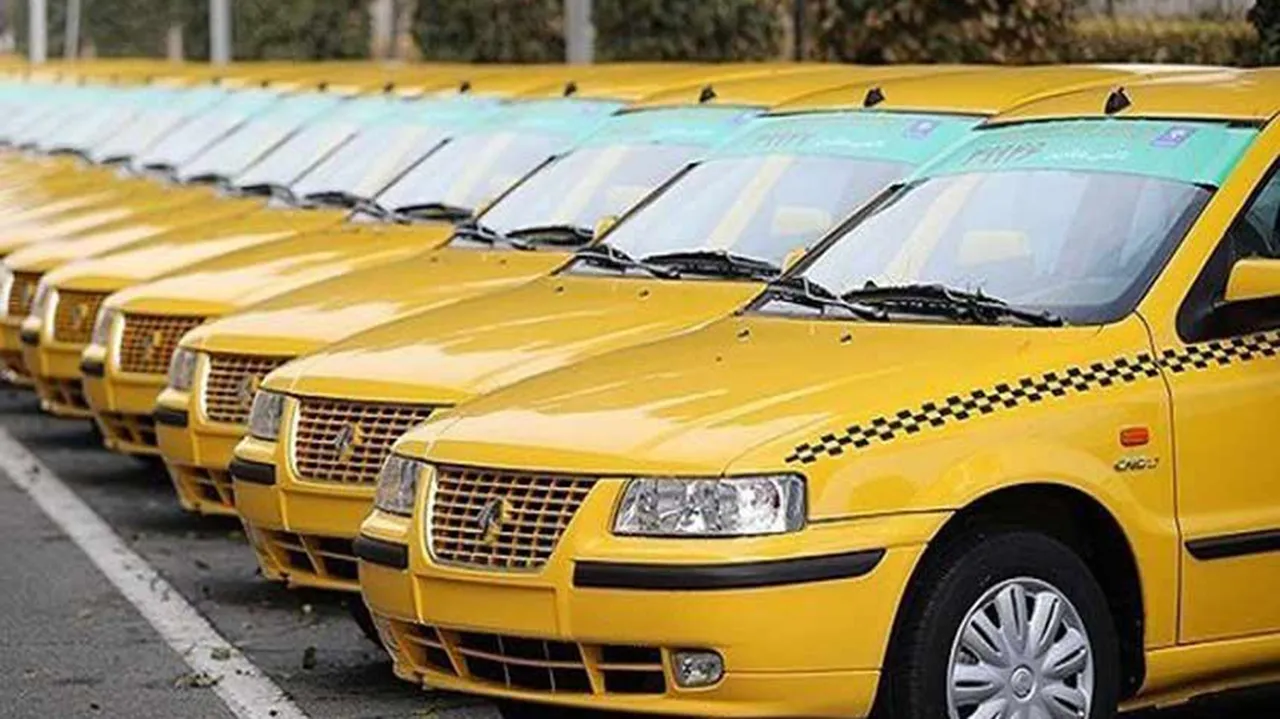 کدام خودرو جایگزین سمند و ۴۰۵ در نوسازی تاکسی‌ ها می شود؟