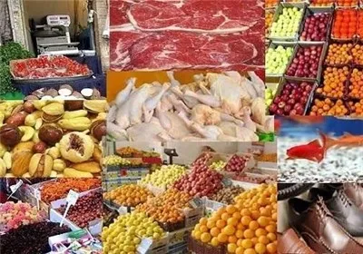 قیمت 7 گروه غذایی افزایش یافت