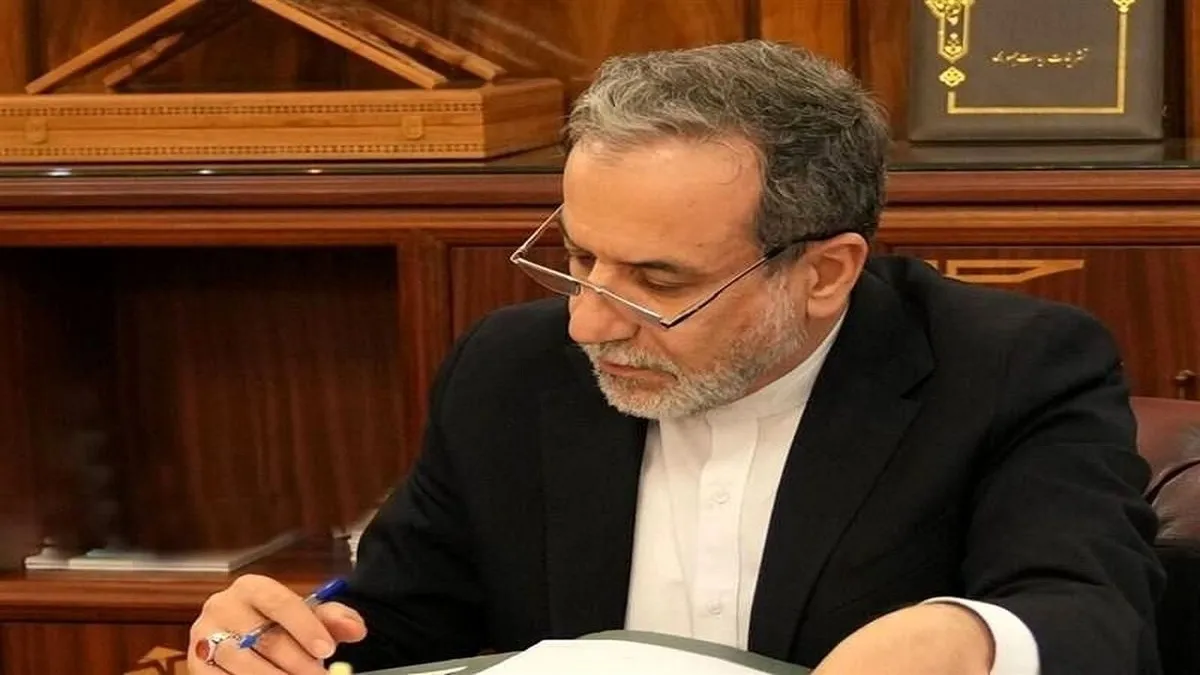 پاسخ عراقچی به مایک پومپئو درمورد حوادث اخیر