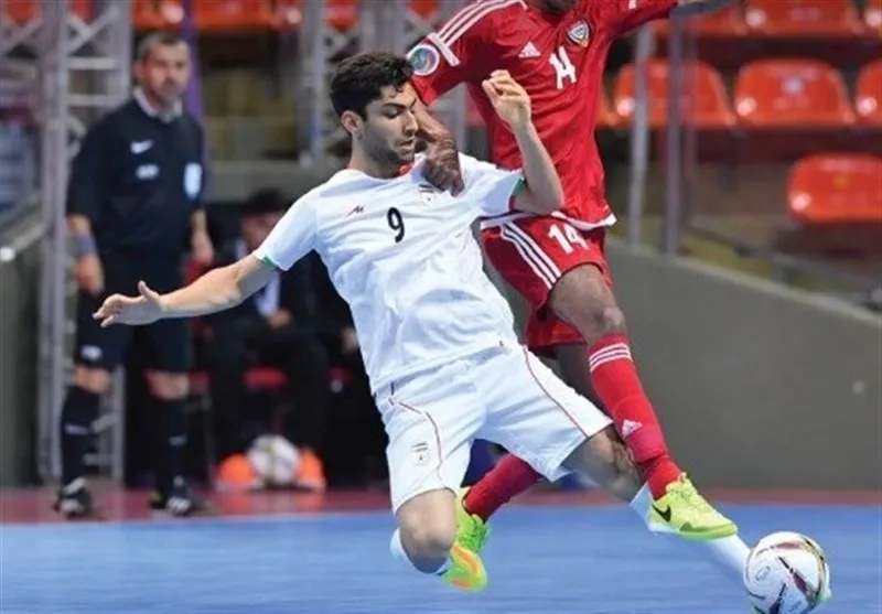 Iran's futsal team crowned Asian champion