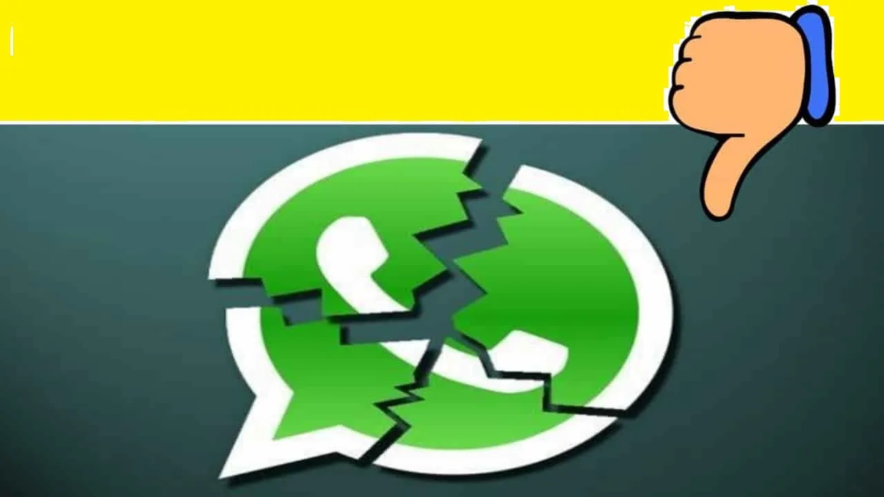 در هنگام قطع واتس اپ چه باید کرد؟