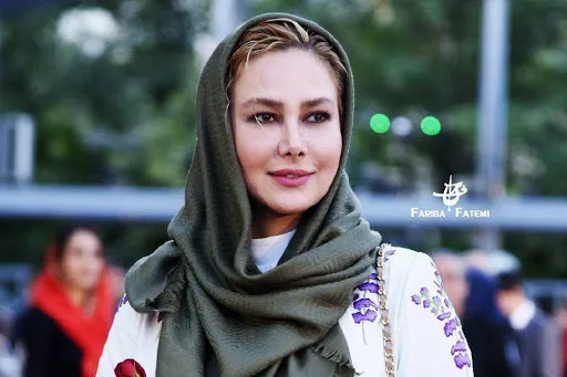 استایل کوهنوردی آنا نعمتی + عکس