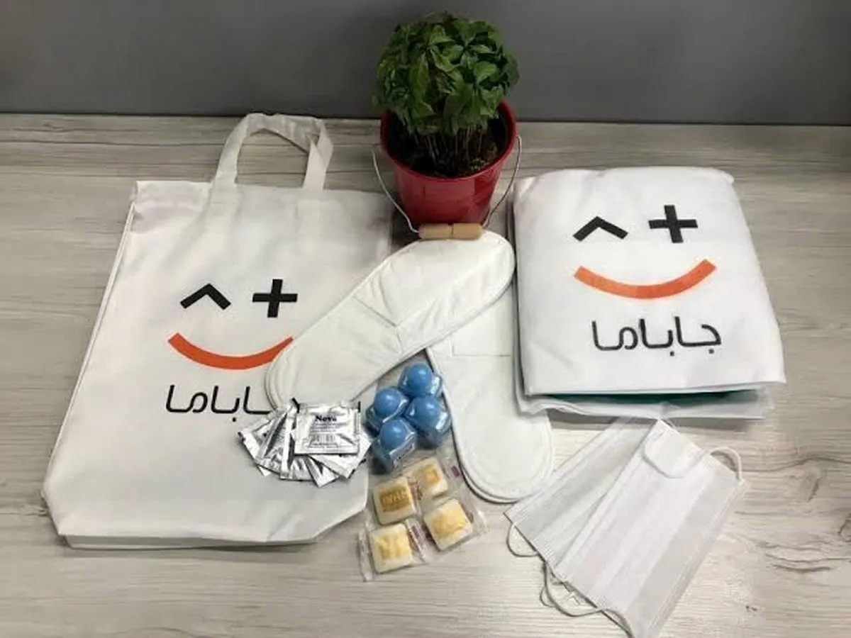 قصه‌های جاباما در گزارشی از اقامتگاه‌های غیر هتلی ایران
