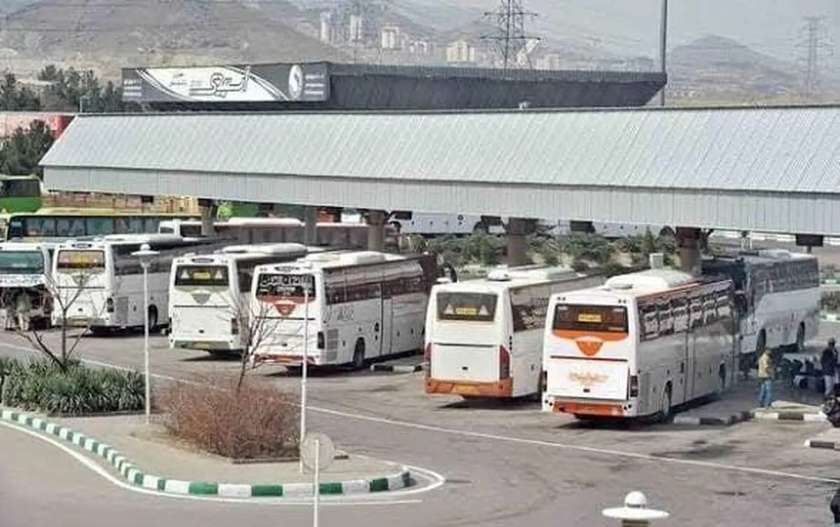 خبر مهم برای عزاداران / ۷۵۰۰ دستگاه ناوگان مسافری آماده خدمت شد