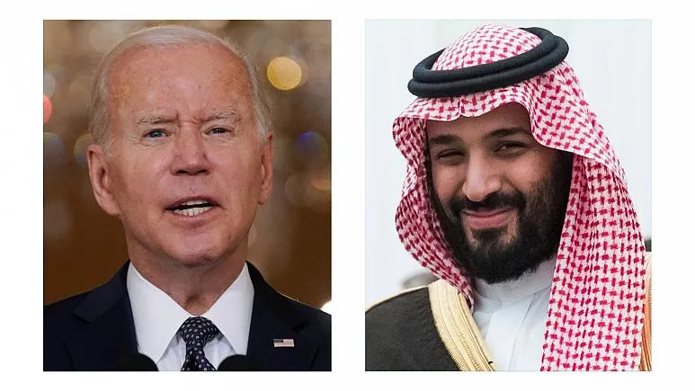 بایدن احتمالا به زودی با ولیعهد عربستان دیدار خواهد کرد