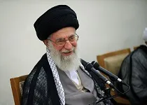 دیدار اعضای‌ مجلس‌ خبرگان با رهبر +عکس