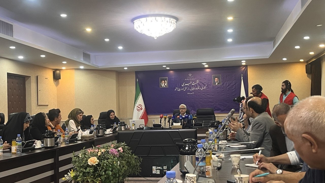 چیتساز: باید بفهمیم کدام سیاست اثرگذار بوده است | گودرزی: آمار اقتصاد دیجیتال ثبتمبنا میشود چیتساز: باید بفهمیم کدام سیاست اثرگذار بوده است | گودرزی: آمار اقتصاد دیجیتال ثبتمبنا میشود