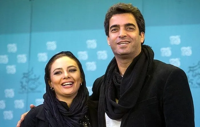 خانواده منوچهر هادی با ماسک + عکس