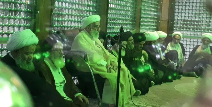 تجدید میثاق اعضای مجلس خبرگان با آرمان‌های امام